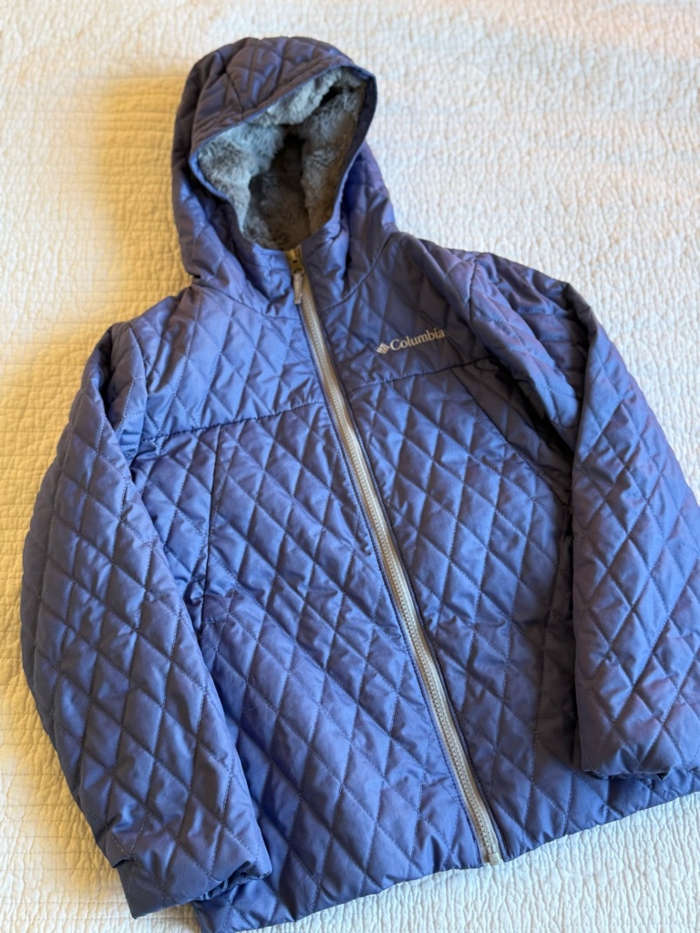 Youth Columbia Jacket
